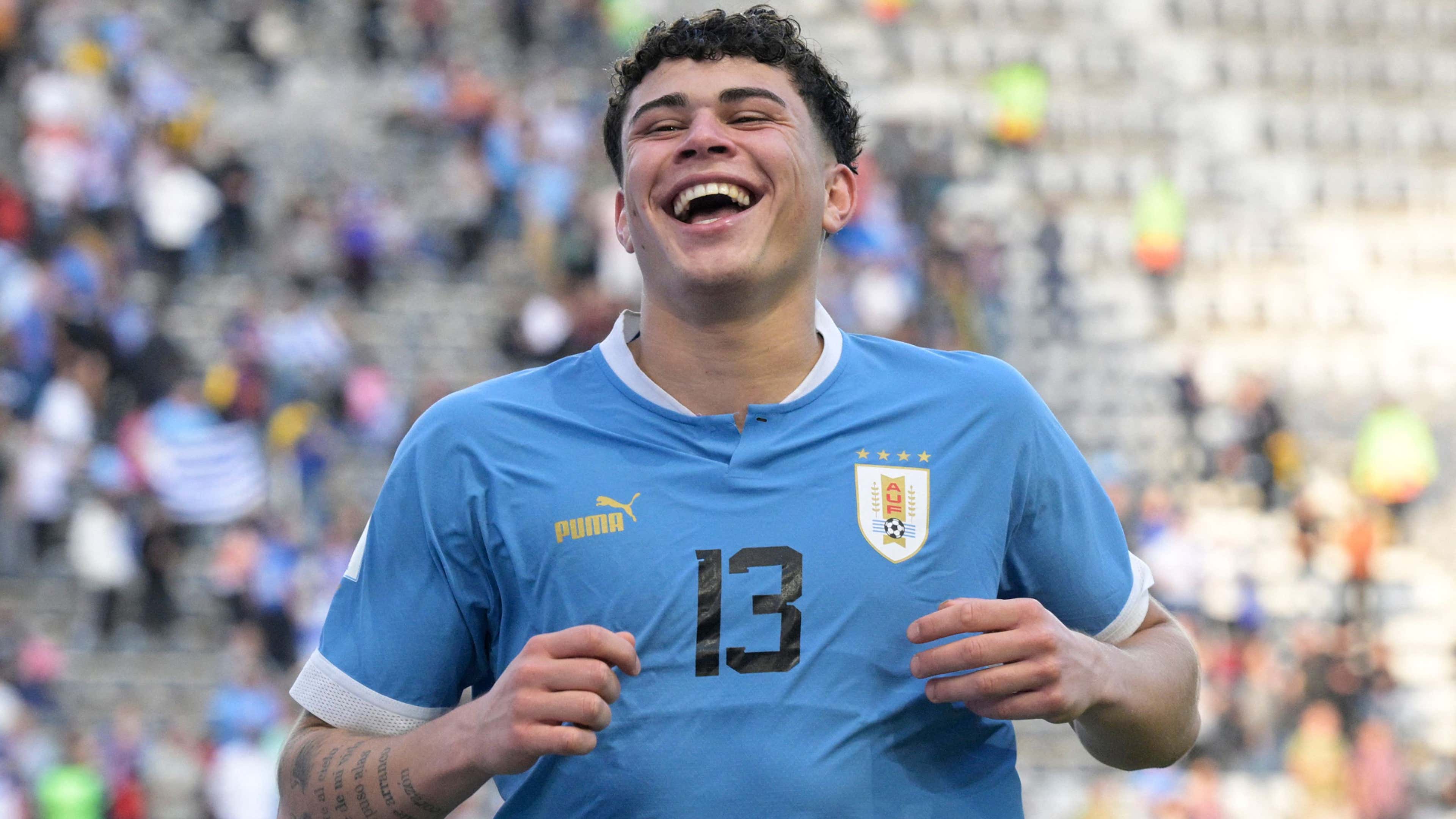 Chi è Matturro, eroe del Mondiale Under 20: speranza del Genoa | Goal.com  Italia